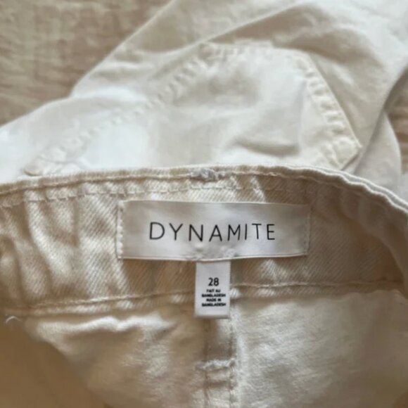 Dynamite Jean Shorts - Picture 3 of 3